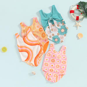 <span class=keywords><strong>Maillot</strong></span> <span class=keywords><strong>de</strong></span> <span class=keywords><strong>bain</strong></span> floral sans dos pour bébé fille, bikini princesse avec bretelles, vêtements <span class=keywords><strong>de</strong></span> plage sans manches pour enfants, <span class=keywords><strong>maillot</strong></span> <span class=keywords><strong>de</strong></span> <span class=keywords><strong>bain</strong></span> pour enfants - Product Image 1
