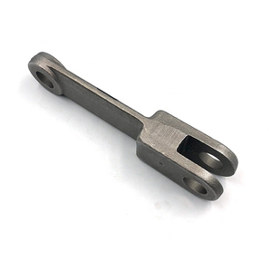 Raspador Forjado <span class=keywords><strong>Redler</strong></span> de Alta Resistencia al Desgaste, Cadena de Acero Inoxidable, Paso de 200 mm - Product Image 3