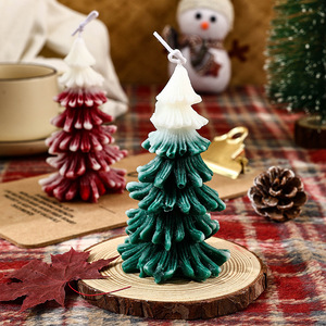 Handmade Giáng Sinh Cây Hương Liệu Nến Đồ Trang Trí Cá Nhân Quà Tặng Cho Bán Buôn Món Quà Các Nhà Sản Xuất Giáng Sinh Trang Trí - Product Image 4