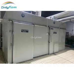 Commercial Industrial Walk in Freezer Room with Equiment Frozen Cold Room for Meat and Fish