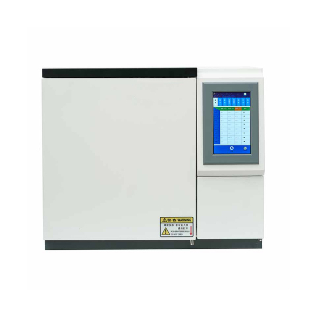 Automatic Gas Chromatography Machine for Laboratory VOCs Alcohol and Chemical Analysis Wide-Range Back-Flush GC Workstation