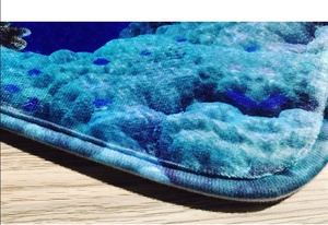 <span class=keywords><strong>Ensemble</strong></span> <span class=keywords><strong>de</strong></span> 4 pièces pour salle <span class=keywords><strong>de</strong></span> bain : <span class=keywords><strong>Rideau</strong></span> <span class=keywords><strong>de</strong></span> <span class=keywords><strong>douche</strong></span> africain design personnalisé, <span class=keywords><strong>Tapis</strong></span> <span class=keywords><strong>de</strong></span> salle <span class=keywords><strong>de</strong></span> bain, <span class=keywords><strong>Tapis</strong></span> <span class=keywords><strong>de</strong></span> toilette antidérapant <span class=keywords><strong>et</strong></span> <span class=keywords><strong>Tapis</strong></span> <span class=keywords><strong>de</strong></span> sol pour la décoration intérieure - Product Image 5