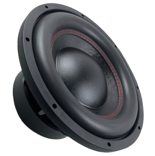 Zeming 10 Inch car subwoofer 1500W High Power Competition Grade Alternative To spl subwoofer 15 Wholesale Factory woofer