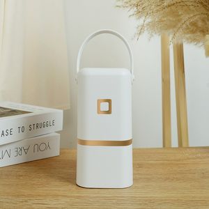 Sèche-linge compact <span class=keywords><strong>de</strong></span> qualité supérieure, mini-sèche-linge à chauffage par air, pliable, portable, avec sac, pour un usage domestique - Product Image 3