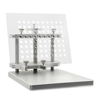 Marco BDM de Metal LED 2026 de Acero con 4 Puntas de Sonda y 22 Adaptadores de Marco BDM, Herramienta de Apertura de ECU para Programador de ECU KESS/KTAG, Herramienta de Ajuste