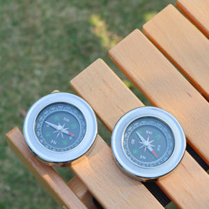 <span class=keywords><strong>เข็มทิศ</strong></span>พกพาคุณภาพสูง JAXY Co-1 ทำจากสแตนเลสสตีลขนาดเล็ก 60 มม. พร้อมตัวชี้ทิศเหนือ สำหรับ<span class=keywords><strong>การ</strong></span>เดินป่าและกิจกรรมกลางแจ้ง - Product Image 4