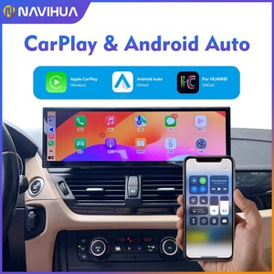 NaviHua New Arrival 14.9 Inch Android Car Radio GPS Navigation Car DVD Player Multimedia Autostereo <b>Screen</b> for BMW X1 E84 CIC - Product Image 2