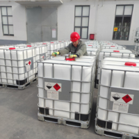 CAS NON. 64-19-7 GAA de l'industrie et de qualité alimentaire/acide acétique glacial/acide acétique avec expédition rapide