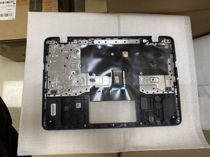 ที่วางฝ่ามือเคสด้านบนพร้อมอะไหล่แป้นพิมพ์สำหรับ ACER <span class=keywords><strong>Chromebook</strong></span> 11 C732 / C732T <span class=keywords><strong>C733</strong></span> / C733T 6B.GUKN7.001 - Product Image 2