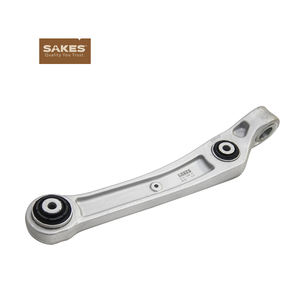 SAKES OE:4M0407152H, pieza al por mayor de fábrica de alta calidad, sistemas de suspensión automática, reparación de brazo de Control de pista, repuesto para AUDl Q5 A8 VW - Product Image 1