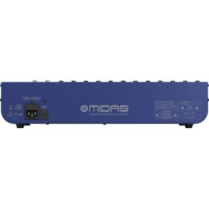 Mezclador analógico Midas DM16 de 16 canales con salida estéreo para uso en vivo y en estudio - Product Image 4
