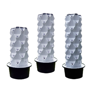 Maison & <span class=keywords><strong>Jardin</strong></span> Tour d'ananas verticale Système de plantation aéroponique hydroponique Systèmes de culture en <span class=keywords><strong>colonne</strong></span> - Product Image 3