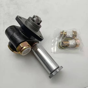Pompe à carburant manuelle pour excavatrice E320C 105220-7180 Ensemble de pompe à carburant 2552969 255-2969 - Product Image 3