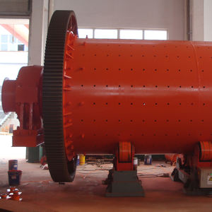 Molino de bolas de procesamiento de oro automático 900x1800 Rectificadora de alta eficiencia con motor a la venta - Product Image 3