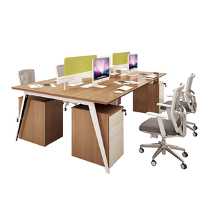 Desain Stasiun Kerja, 2 4 6 8 10 <span class=keywords><strong>12</strong></span> Orang Stasiun Kerja Desktop Stasiun Kerja, Perbaikan Ponsel - Product Image 1