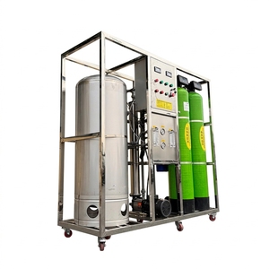 Planta <span class=keywords><strong>de</strong></span> Tratamiento <span class=keywords><strong>de</strong></span> <span class=keywords><strong>Agua</strong></span> con Sistema <span class=keywords><strong>de</strong></span> Ósmosis Inversa <span class=keywords><strong>de</strong></span> 1000 LPH / Sistemas <span class=keywords><strong>de</strong></span> Tratamiento <span class=keywords><strong>de</strong></span> <span class=keywords><strong>Agua</strong></span> para <span class=keywords><strong>Empresas</strong></span> <span class=keywords><strong>de</strong></span> Cosméticos / <span class=keywords><strong>Empresas</strong></span> <span class=keywords><strong>de</strong></span> Pintura - Product Image 2