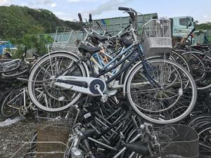 Vélo pliant japonais de ville, 27 pouces, pour homme, pas cher, d'occasion, prix japonais, vélo pliant japonais de 27 pouces - Product Image 4