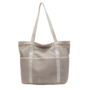 Bolso Tote de Material Oxford Modelo 2025. Adecuado para uso diario. Diseñado por el diseñador de la marca.3050 - Product Image 3