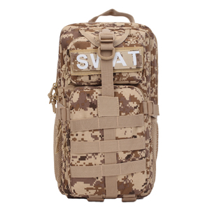 35L outdoor climbing <b>backpack</b> Camouflage Tactical <b>Backpack</b> Attack Large 3P Bag Waterproof Tactical <b>Backpack</b> - Product Image 3