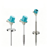 Transmetteur de température intégré Siem TS500, sonde métallique antidéflagrante, thermomètre industriel, capteur thermocouple PT100