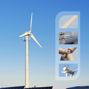 Générateur éolien à axe horizontal résidentiel 120V 220V 380V 100kW 50kW 30kW 20kW 15kW pour ferme RX-DK 50kW 30kW 20kW 15kW - Product Image 4