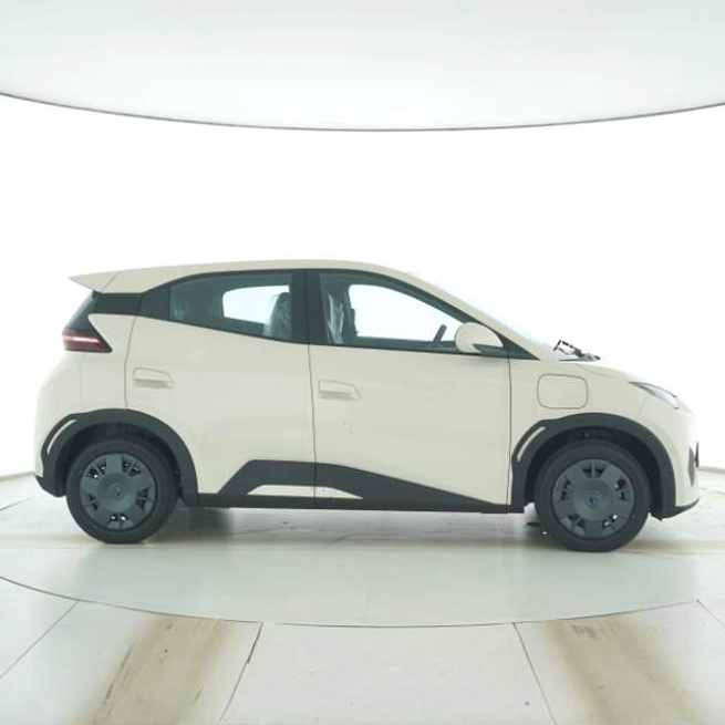 BYD Seagull Electric Automatic Left Steering R15 Mini Car with Dark ...