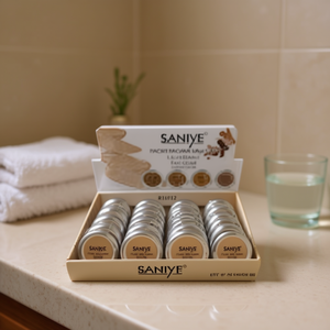 Saniye Cream Makeup R1012 Crema idratante per tutti i tipi di pelle Uso diurno Cura del viso - Product Image 2