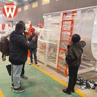 Nouvelle machine à mélanger les aliments multifonctionnelle électrique Strongwin de type U, 380V, pour le bétail, capacité de 250 kg/h, certifiée CE ISO 1