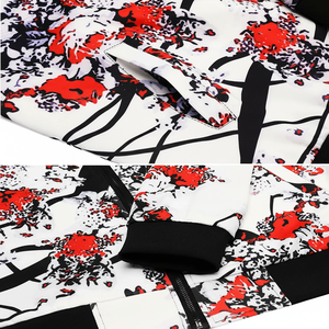 2025 sostenible ecológico pesado algodón Casual sólido Sudadera con capucha pantalones de chándal Vintage chándal para hombres diseño 2 en 1 - Product Image 1