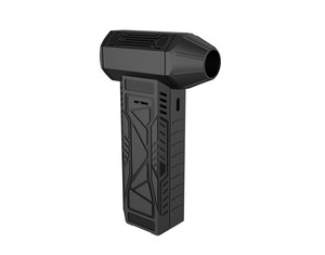 Soplador de aire eléctrico, plumero de aire para teclado de ordenador, fuerza de soplado recargable, Mini ventilador de chorro más fuerte - Product Image 3