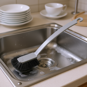 RIVAL Dish Brush Diskett Smart Line Pack de 10 brosses de nettoyage pour la cuisine - Product Image 3