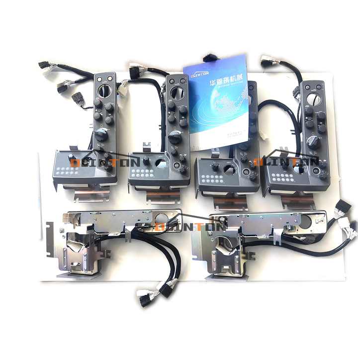 Shop Our Factory Direct Supply of Switch Boxes for Excavators