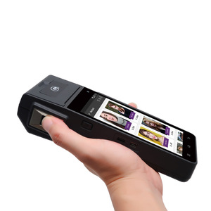 ZCS Máy ATM Di Động Z90 Hệ Thống Thu Ngân <span class=keywords><strong>POS</strong></span> Nhà Hàng Dễ Dàng EDC Phần Cứng Pin Với Đầu Cuối Thẻ - Product Image 5