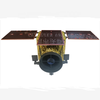 Modèle d'avion imprimé en 3D Modèle aérospatial personnalisé Modèle de qualité industrielle Pièces de drone Prototype d'usinage CNC