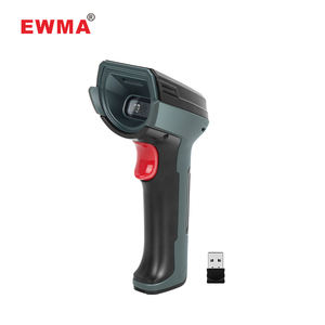 <span class=keywords><strong>Lecteur</strong></span> de codes-barres sans fil Luckydoor DS370DB avec Bluetooth et écran, <span class=keywords><strong>lecteur</strong></span> de codes <span class=keywords><strong>QR</strong></span> 2D à bas prix pour point de vente - Product Image 3