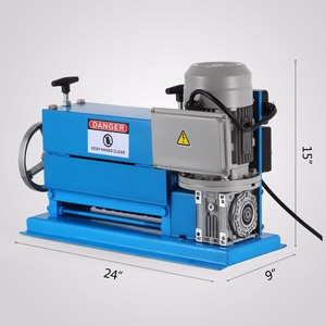 Waste Wire Cable Porous Wire <b>Stripping</b> Machine Automatic <b>Copper</b> Wire <b>Stripping</b> Machine - Product Image 4