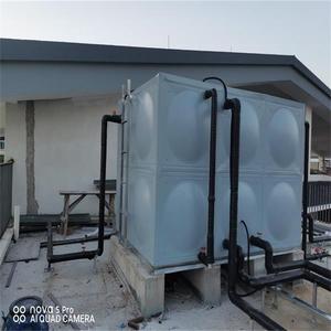Air Source Heat Pump Water <b>Heater</b> 12 Ton 12p Storage Type For School Canteen High <b>Efficiency</b> Energy Saving - Product Image 1