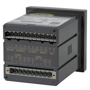 Acrel AMC72 <span class=keywords><strong>Strumento</strong></span> <span class=keywords><strong>di</strong></span> <span class=keywords><strong>Misura</strong></span> Elettrica Intelligente Trifase Programmabile per Misurazioni <span class=keywords><strong>di</strong></span> Corrente/Tensione/Frequenza AC - Product Image 3