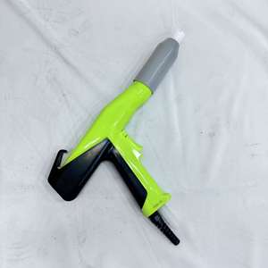 Cintre en nylon floqué en velours de luxe pour <span class=keywords><strong>Gema</strong></span> pour pistolet à flamme <span class=keywords><strong>Optiflex</strong></span> 2 avec pompe à noyau de revêtement métallique pour substrat en acier - Product Image 4