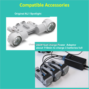 Par de Hélices de Alta Calidad, 6.0 Pulgadas de Diámetro, 3.0 Pulgadas de Paso, Bajo Ruido, Precisión Equilibrada, Alta Relación de Empuje y <span class=keywords><strong>Peso</strong></span> para <span class=keywords><strong>Mini</strong></span> 3 - Product Image 3