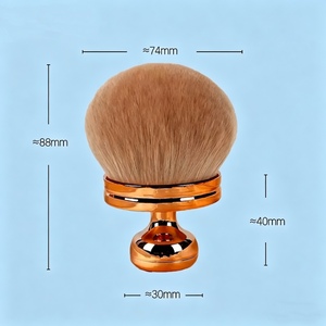 <span class=keywords><strong>Brocha</strong></span> <span class=keywords><strong>de</strong></span> Maquillaje Corporal Extra Grande <span class=keywords><strong>para</strong></span> Autobronceado, Aplicador <span class=keywords><strong>de</strong></span> Autobronceador <span class=keywords><strong>para</strong></span> Espalda, Bronceador <span class=keywords><strong>para</strong></span> Rostro y Piernas, <span class=keywords><strong>Brocha</strong></span> Kabuki <span class=keywords><strong>de</strong></span> Cabeza Ancha <span class=keywords><strong>para</strong></span> Mezclar y <span class=keywords><strong>Difuminar</strong></span> - Product Image 5