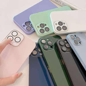 Custodia per telefono pellicola protettiva per obiettivo per <span class=keywords><strong>Apple</strong></span> <span class=keywords><strong>iphone</strong></span> 14 13 12 <span class=keywords><strong>11</strong></span> Pro Max pellicola protettiva per Cover posteriore della pellicola dell'obiettivo della fotocamera del telefono - Product Image 4