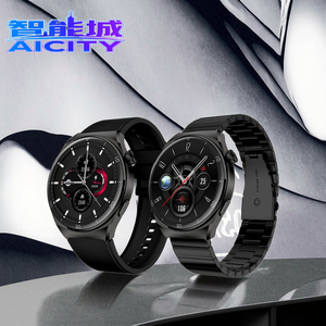 Reloj Inteligente AM05 AMOLED, Recordatorios Inteligentes, Monitor de <span class=keywords><strong>Salud</strong></span>, Frecuencia de Actualización de 60Hz, Bluetooth, IP68 - Product Image 3