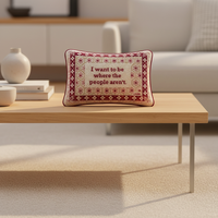 Housse de coussin rectangulaire personnalisable à motif floral, faite à la main en polyester/coton, écologique, style campagne française 3D, pour la maison et l'hôtel