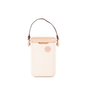 10qt Xách Tay Bãi Biển Mát Lạnh Đồ Uống Lon Rượu Vang Nước Đá Xô Thanh Mát - Product Image 2