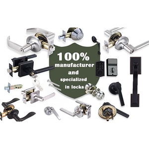 2025 saten nikel iç dalga kapı leyveli kilit Doorlock ön kapı kolları ev kapı kolu kilit ahşap paslanmaz çelik Modern - Product Image 6