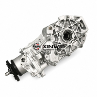 A1763501300 A1763502800 Conjunto de Diferencial Trasero de Repuesto para Mercedes Benz GLA X156 CLA C117 4MATIC AWD 2014 2020
