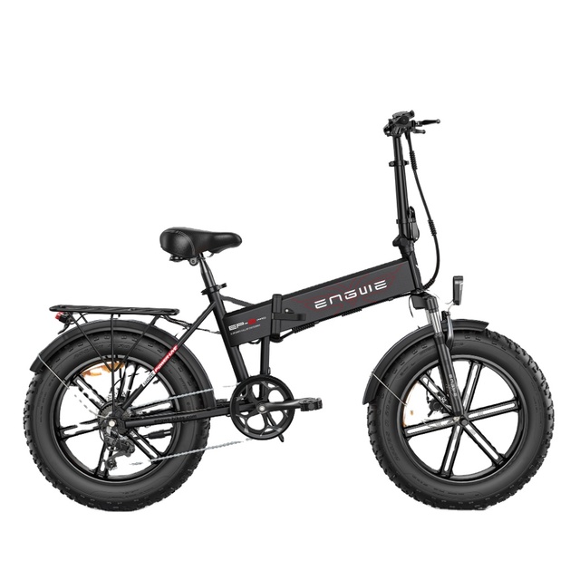 ENGWE Ebike Hot Sales 20inch EP-2 BOOST 48V13A Electric Bicycle 250W Mountain Fat Tire Foldable Electric Bike for Adult Student
