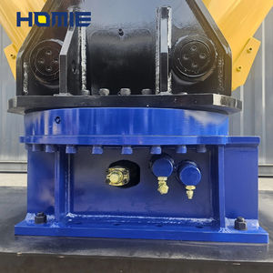 Cesoria Idraulica Demolitrice per Edifici, Frantumatore di Pietre, Cesoia per Frantumazione del Calcestruzzo per Escavatore - Product Image 3