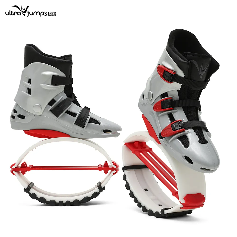 TOP Quality Sports Dance Shoes Rebound Boots OEM Custom Bounce Sneakers Kids Adults Gym Fitness Train Kangoo Jump Shoes Woman
